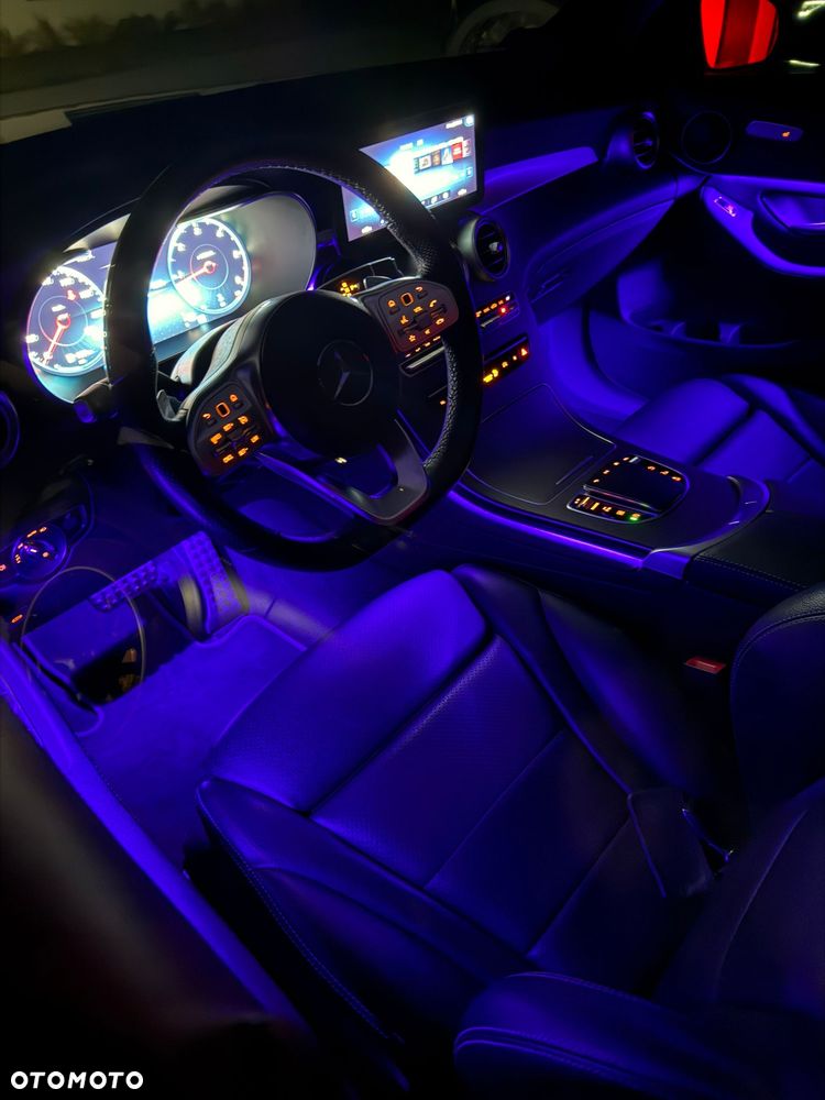 Mercedes-Benz GLC - 9