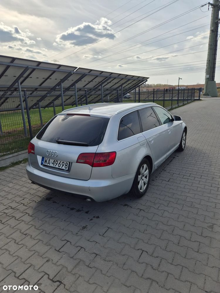 Audi A6 Avant - 10