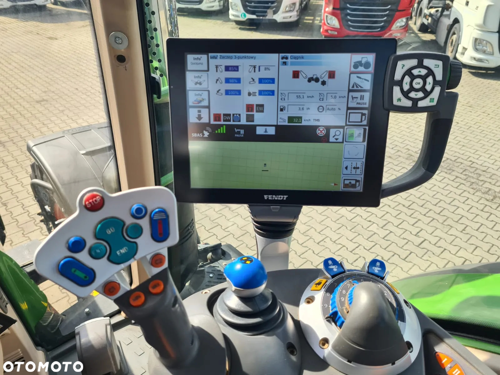 Fendt 724 Vario ProfiPlus - 12