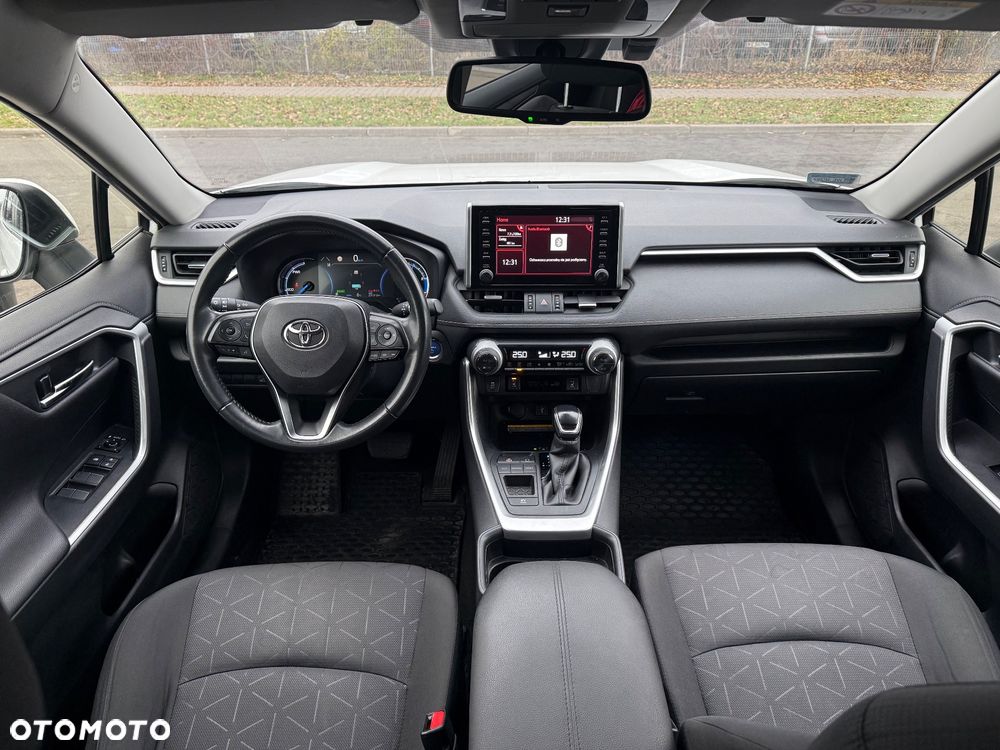 Toyota RAV4 2.5 Hybrid Comfort 4x2 - 2