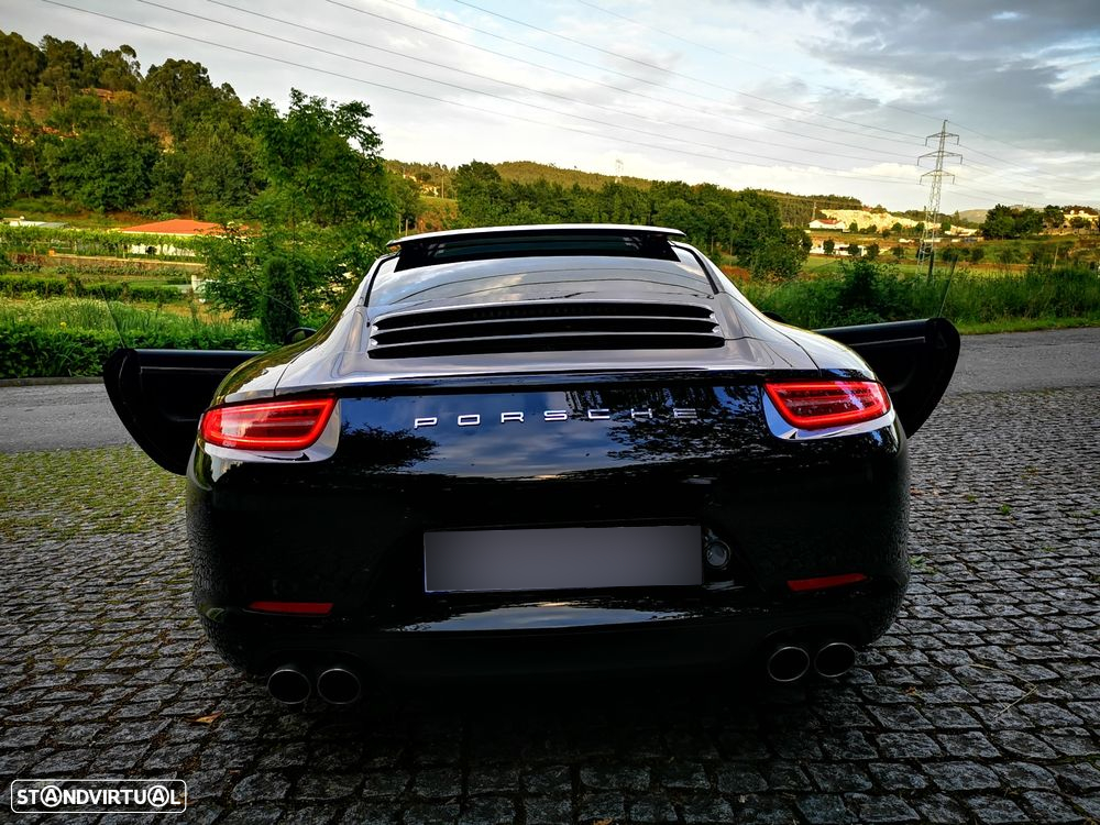 Porsche 911 Série F ver-1-3-tce-limited - 27
