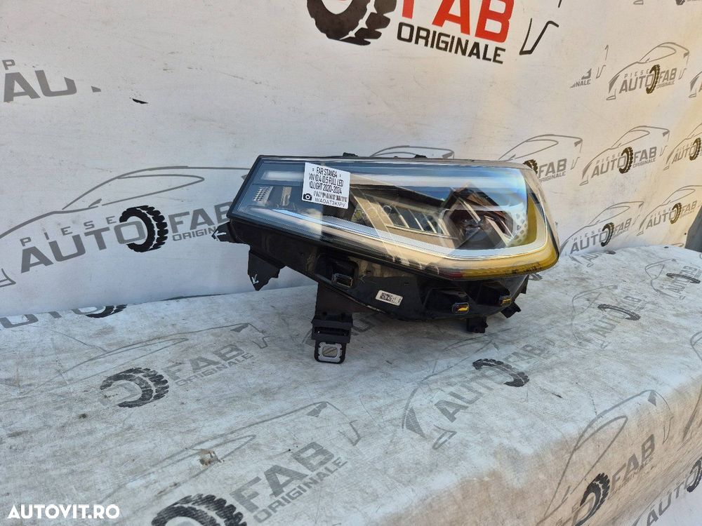 Far stanga Volkswagen ID.4 ID.5 Full LED Iq.light 11B941035F - 8