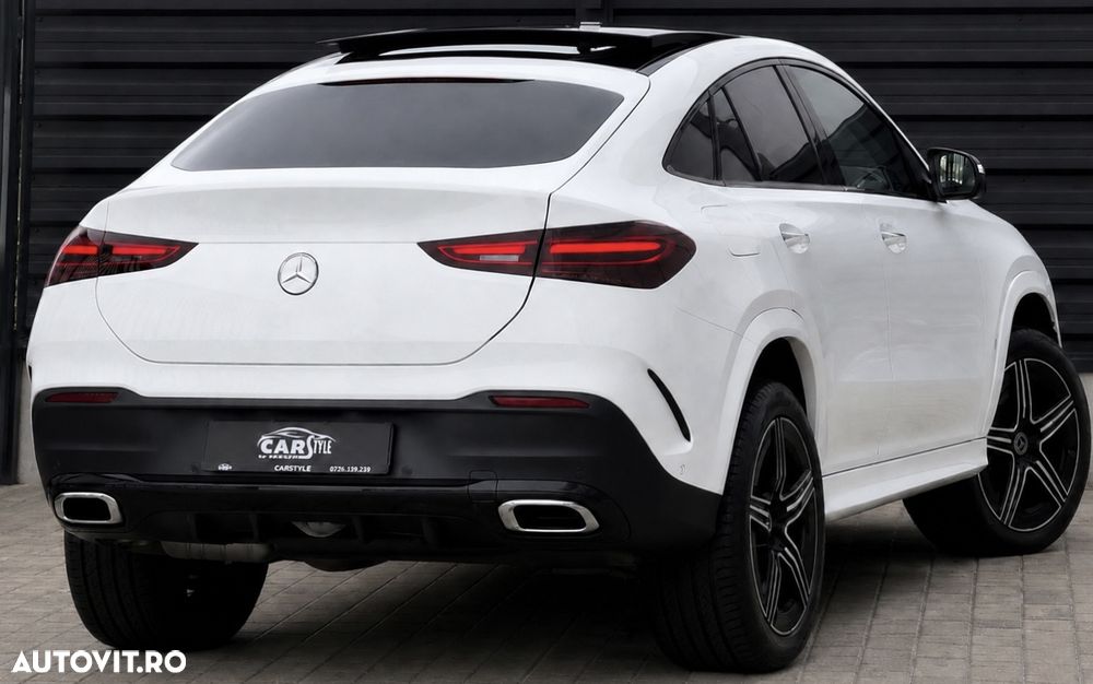 Mercedes-Benz GLE Coupe 450 d 4Matic 9G-TRONIC AMG Line Advanced Plus - 4