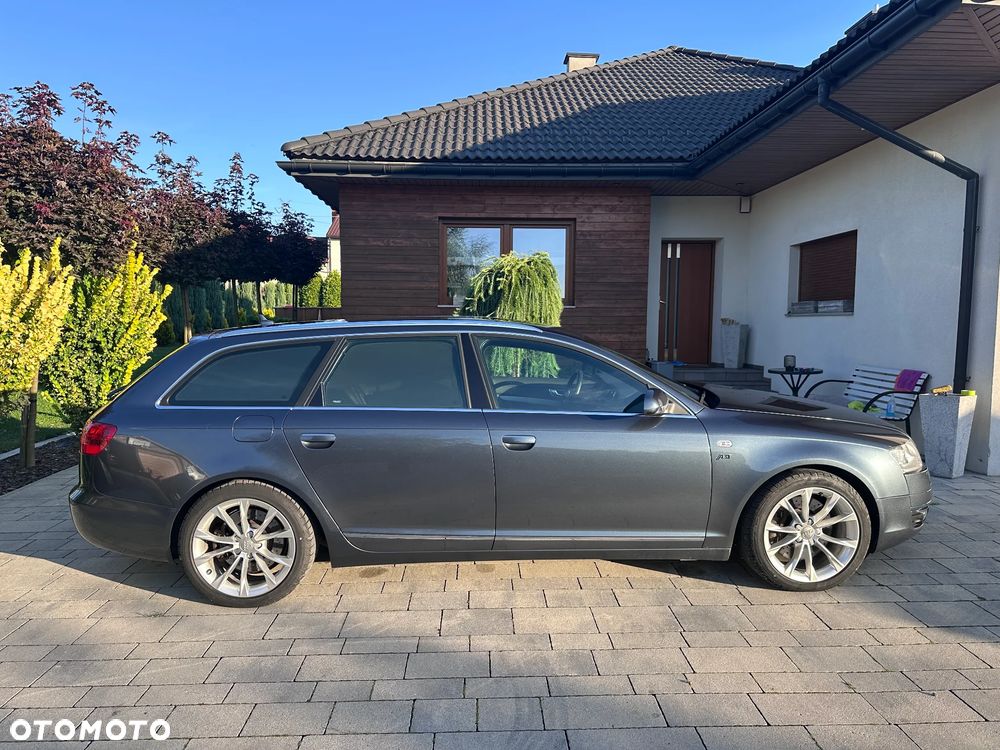 Audi A6 Avant 4.2 quattro tiptronic - 6