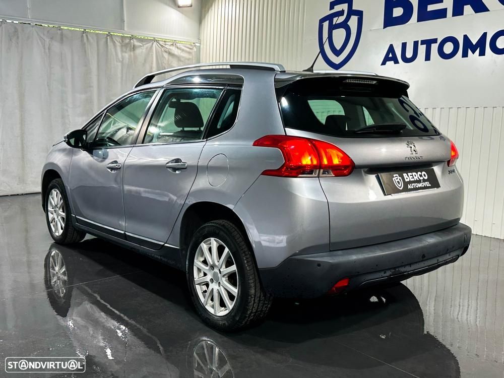 Peugeot 2008 1.6 e-HDi Allure 2-Tronic - 7