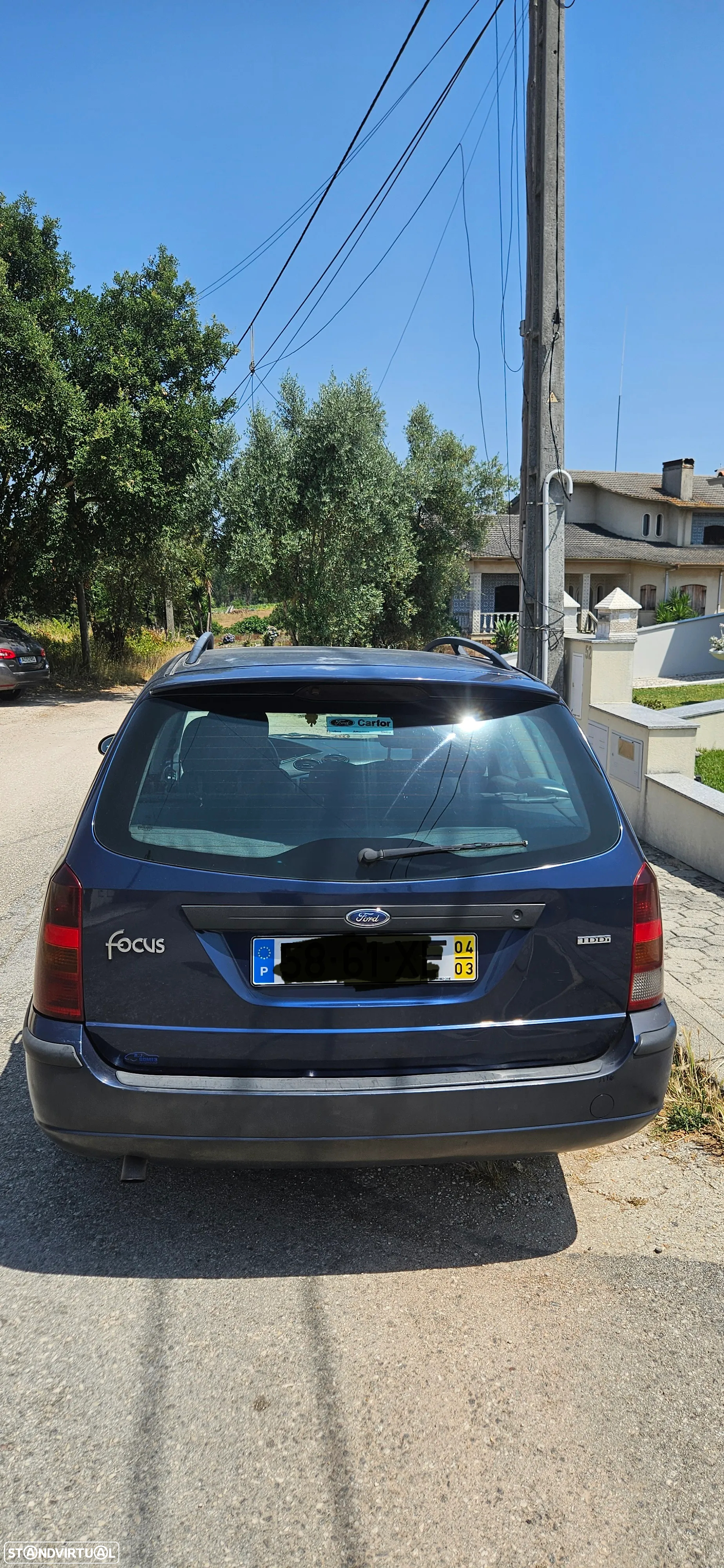 Ford Focus 1.8 TDdi Comfort - 2