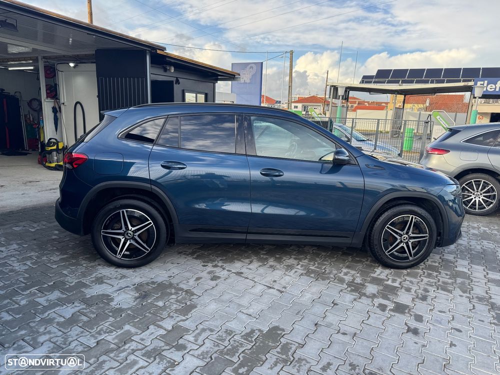 Mercedes-Benz EQA 250 - 23