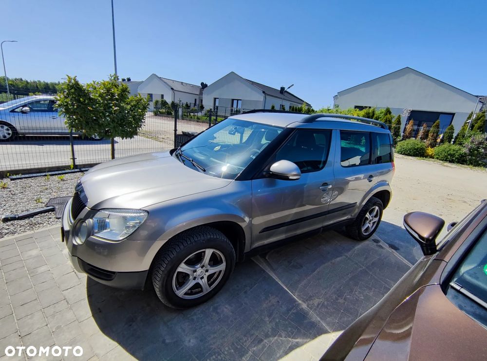 Skoda Yeti 1.2 TSI - 3