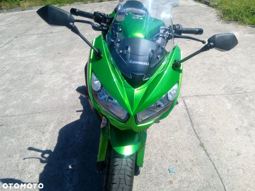 Kawasaki Ninja 1000 SX - 12