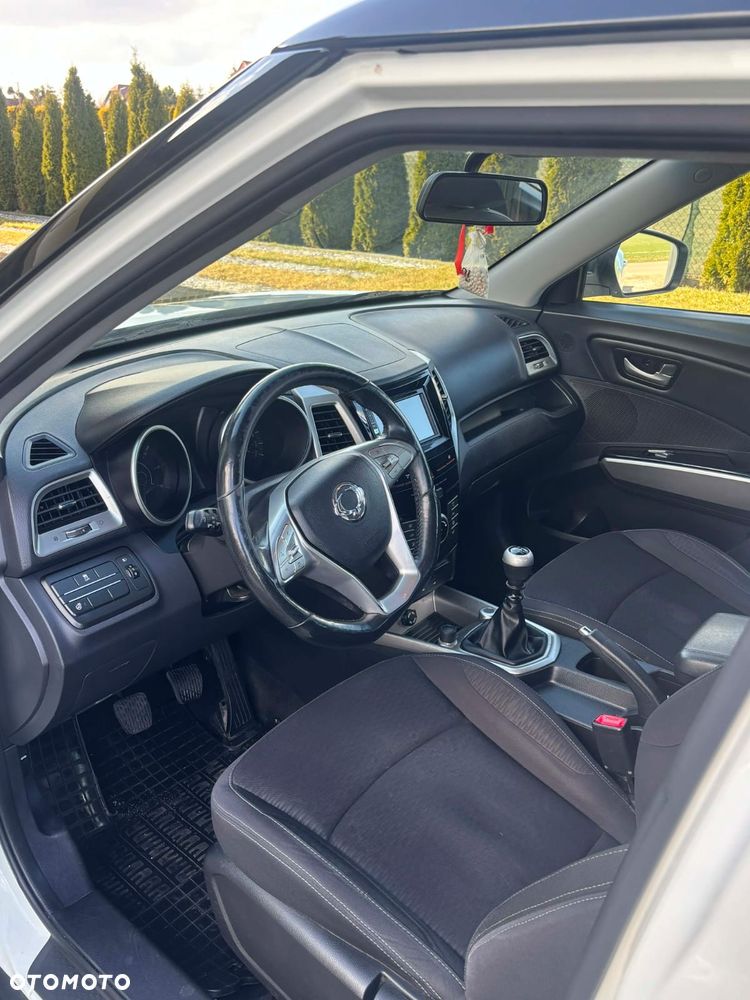 SsangYong/KGM Tivoli ver-1-6-d-crystal-base - 12