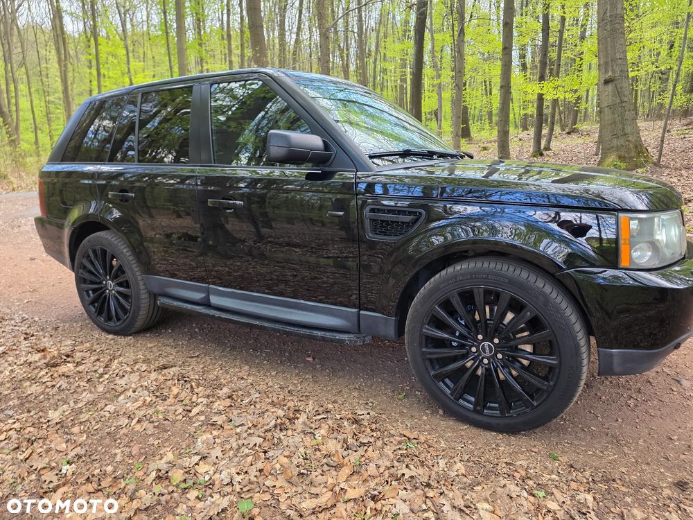 Land Rover Range Rover V8 Supercharged - 10