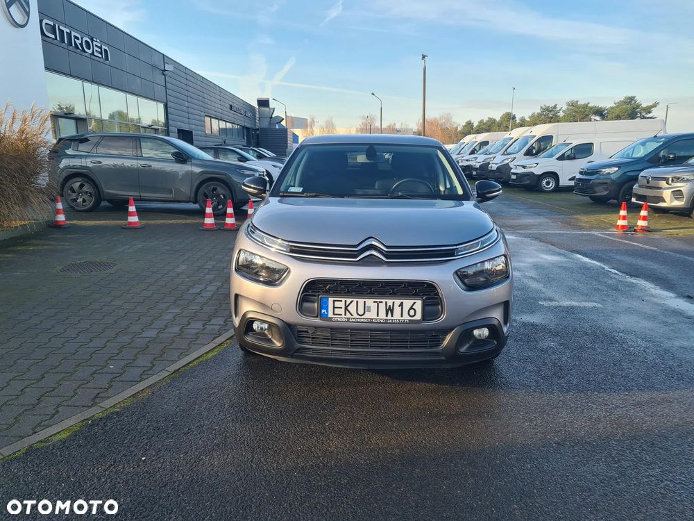 Citroën C4 Cactus 1.2 PureTech GPF Feel - 2