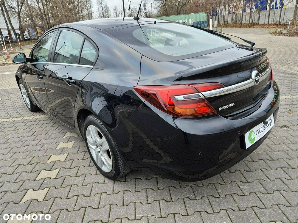 Opel Insignia 1.6 CDTI Edition S&S - 18