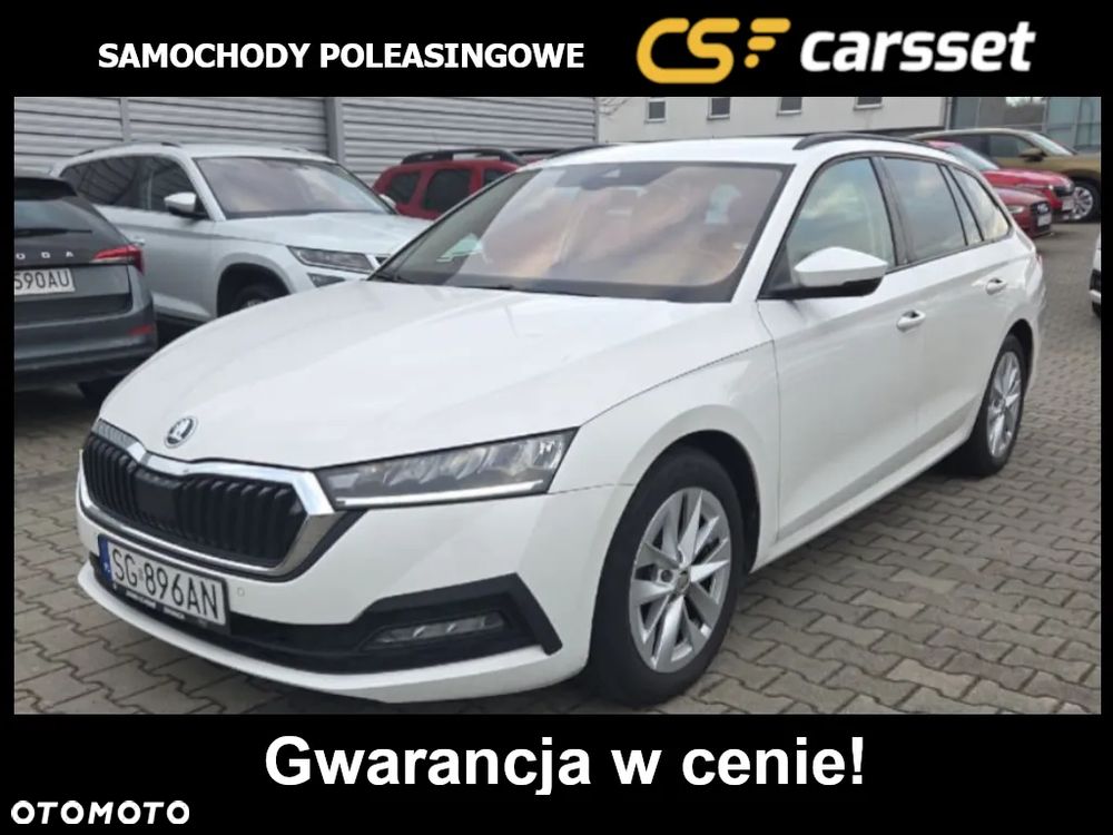 Skoda Octavia 1.5 TSI ACT Ambition - 1