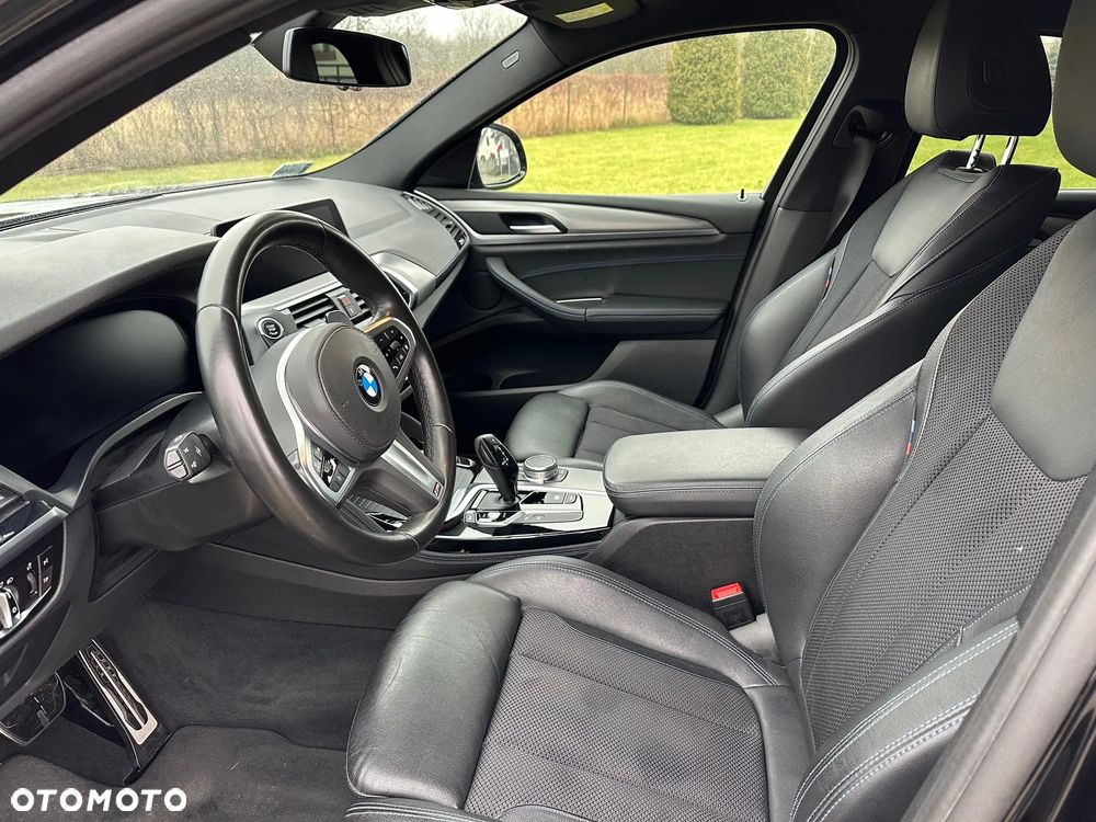 BMW X4 xDrive30i M Sport sport - 18