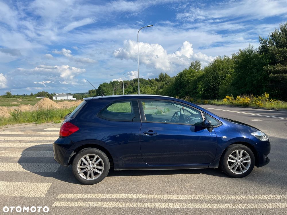 Toyota Auris 1.6 VVT-i Team - 6
