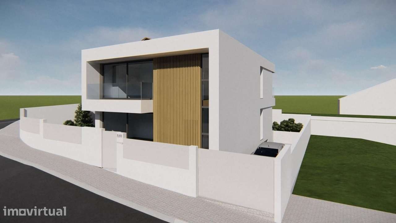Moradia Isolada T4 com piscina, Murches, Cascais - Grande imagem: 4/47