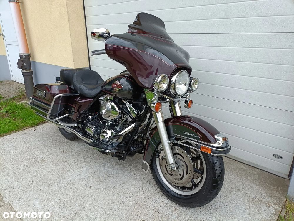 Harley-Davidson Electra - 2
