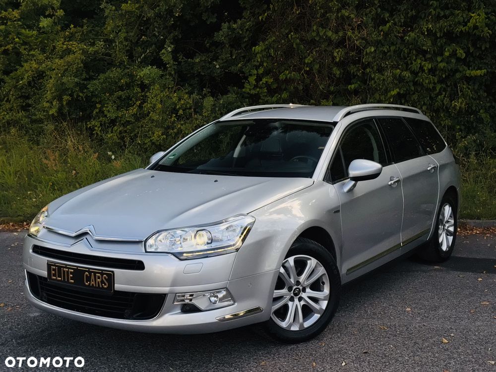 Citroën C5 HDi 165 FAP Exclusive - 14