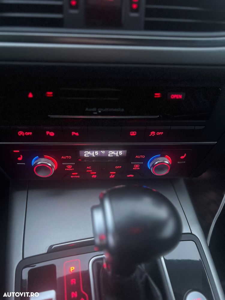 Audi A6 3.0 TDI quattro Stronic - 19