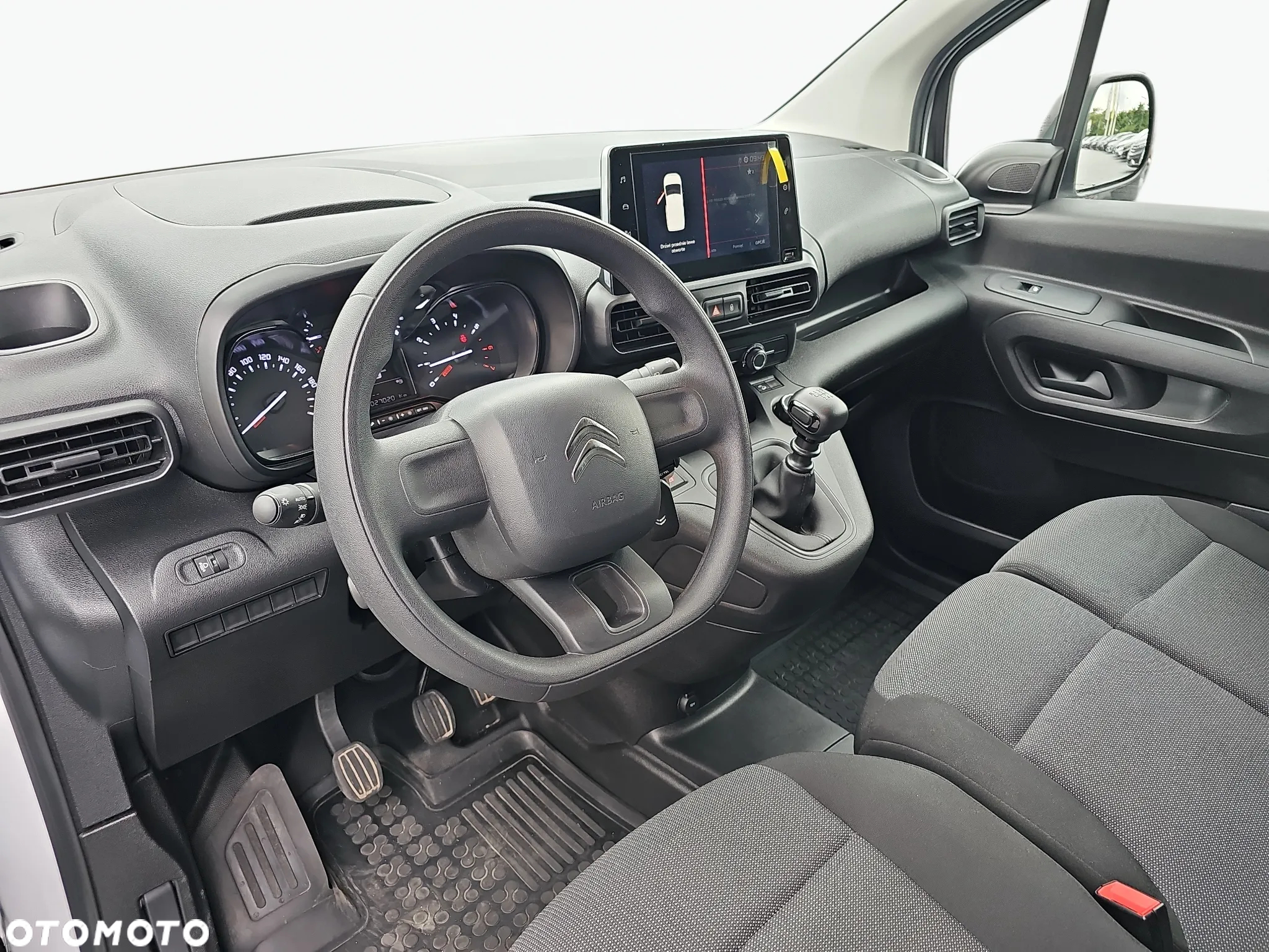 Citroën Berlingo Van - 4
