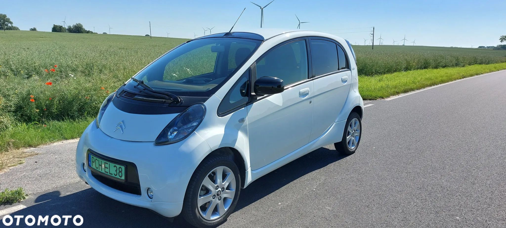Citroën C-Zero - 1