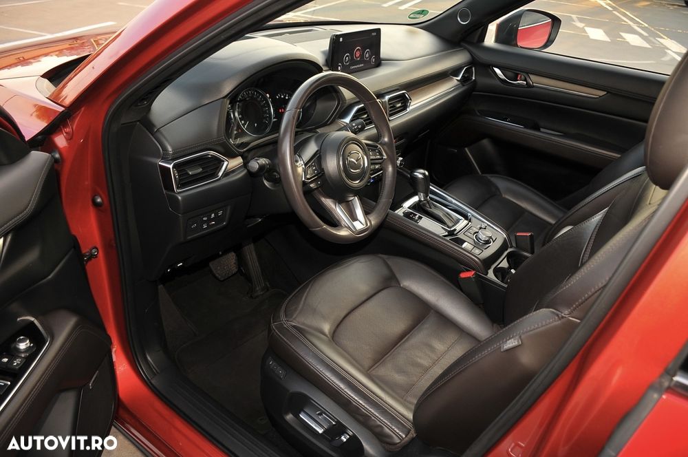 Mazda CX-5 CD184 AWD AT Homura Plus - 11