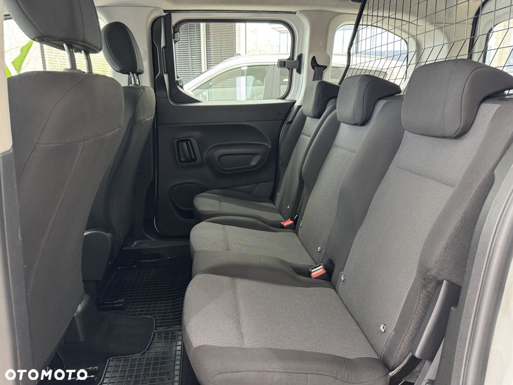 Opel Combo 1.5 CDTI Edition S&S - 13