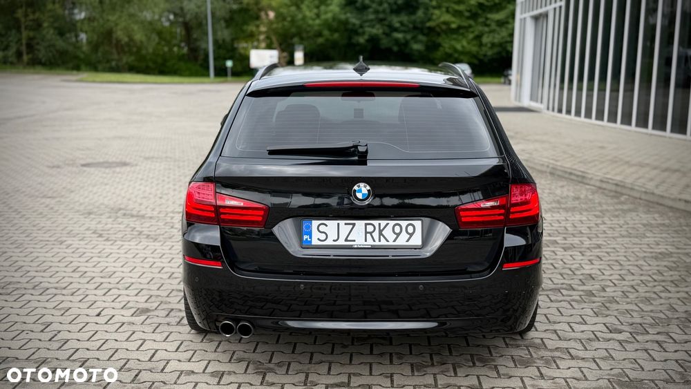 BMW Seria 5 530d xDrive Sport-Aut - 6