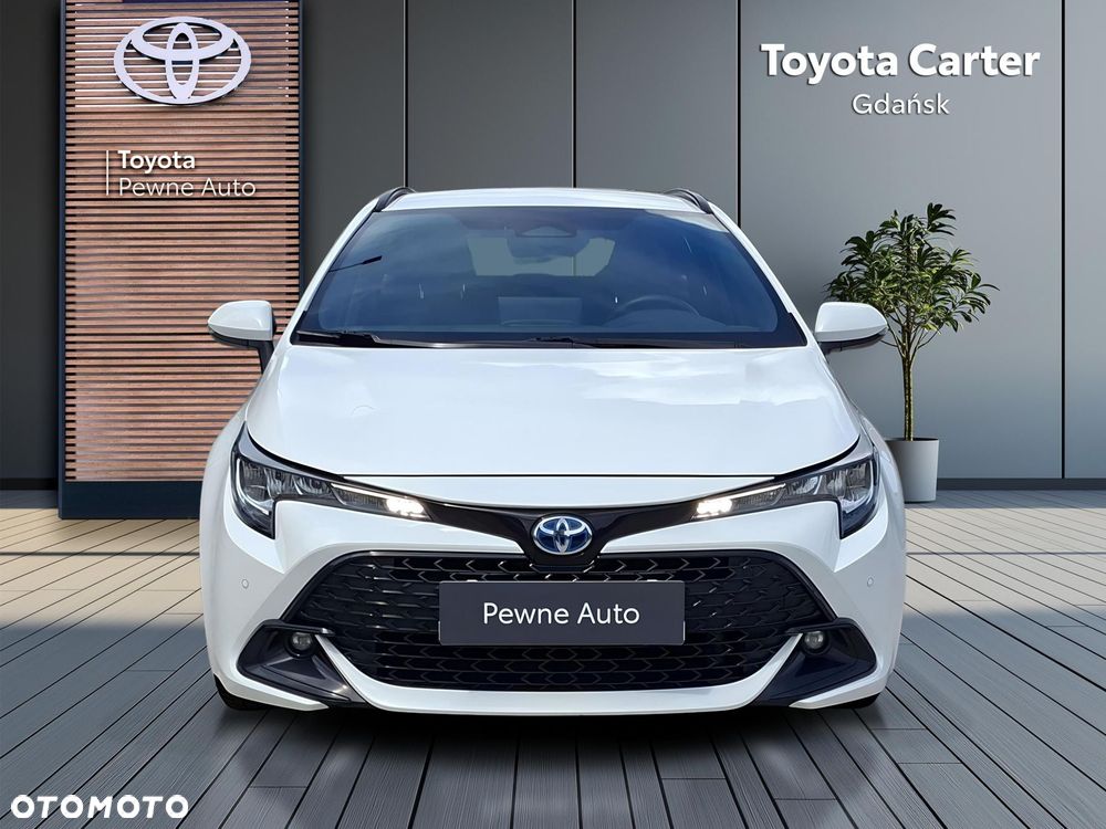 Toyota Corolla 1.8 Hybrid Comfort - 9