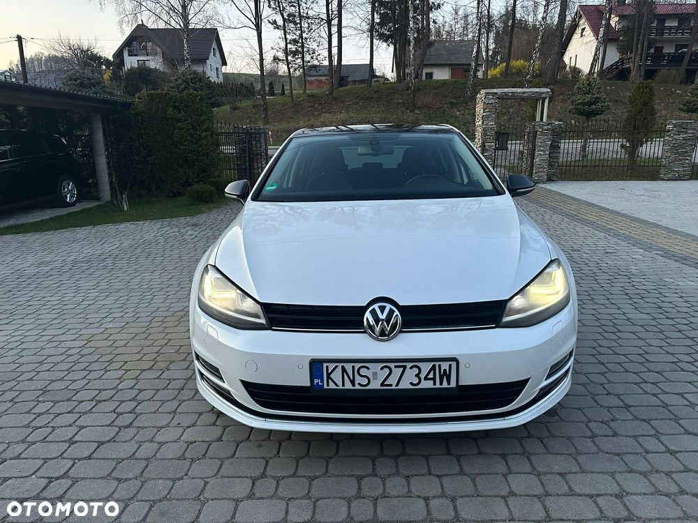 Volkswagen Golf 2.0 TDI 4Motion (BlueMotion Technology) Highline - 2