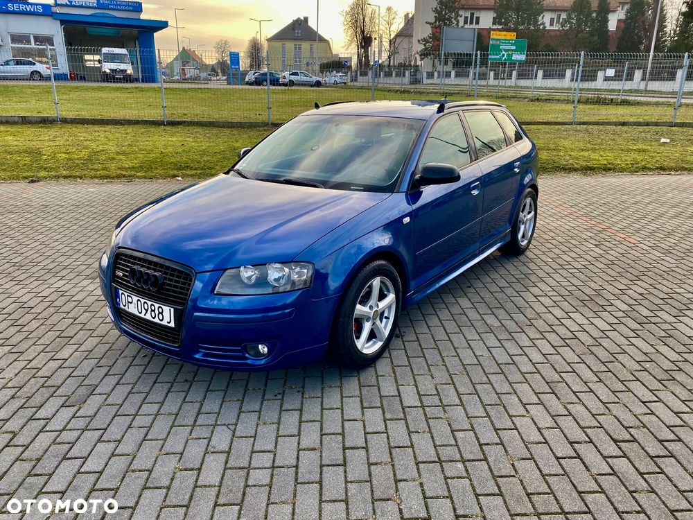 Audi A3 Sportback 1.9 TDI Ambition - 1