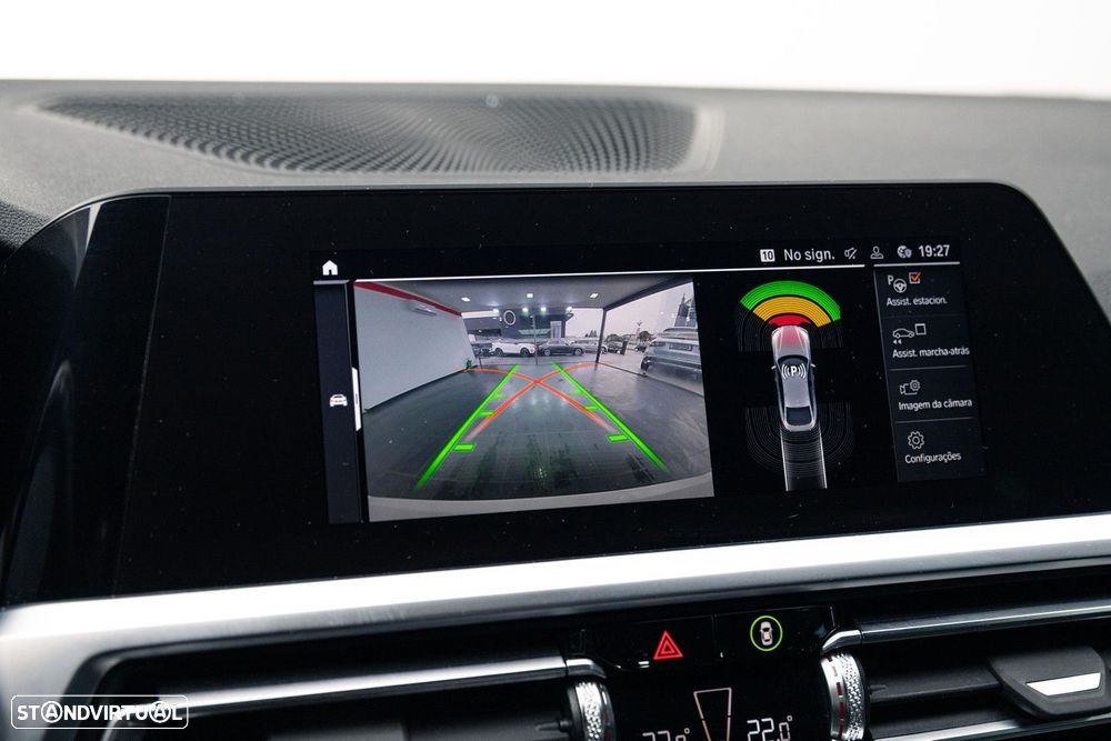 BMW 420 Gran Coupé d Pack M Auto - 40