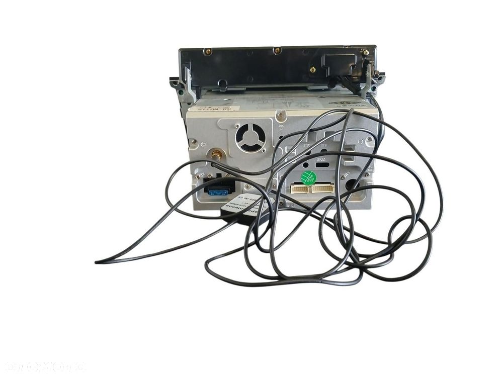 RADIO CD NAWIGACJA MAZDA3 MAZDA 3 BK - 2