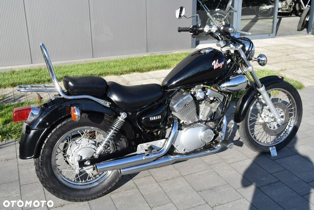 Yamaha XV - 2