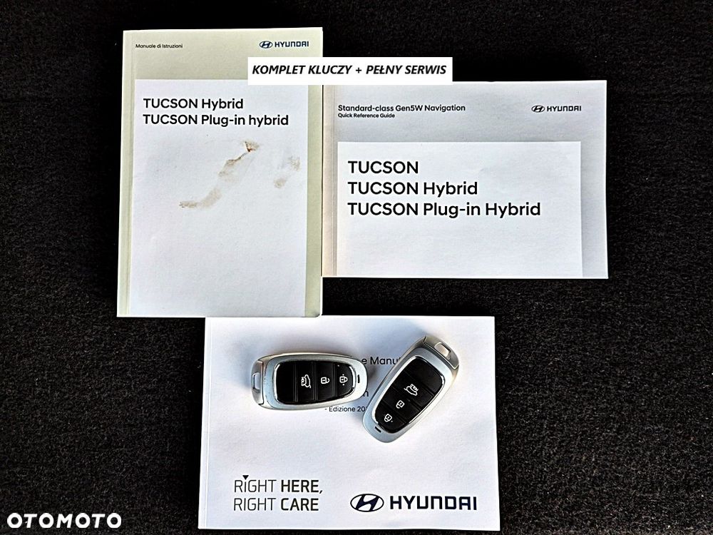 Hyundai Tucson 1.6 T-GDi HEV Executive 2WD - 36