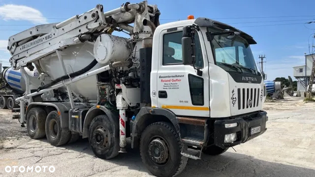 Iveco ASTRA - 5