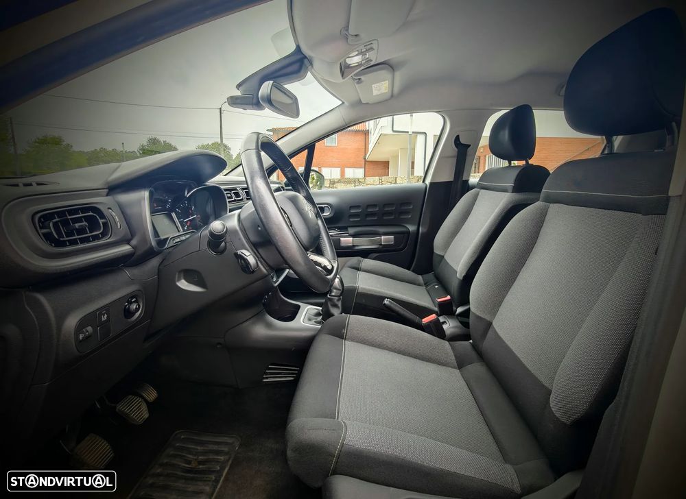 Citroën C3 Pure Tech S&S Feel Pack - 7