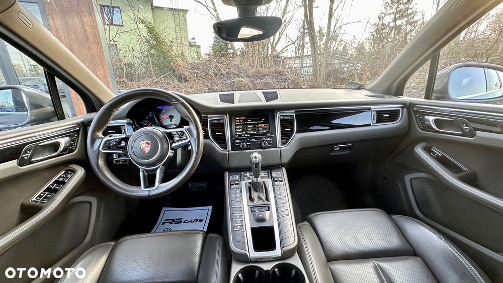 Porsche Macan - 19