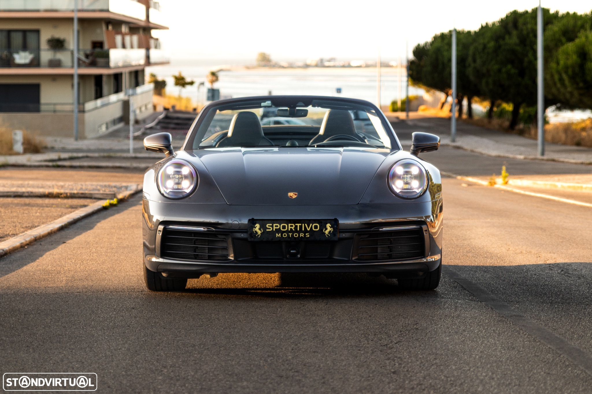 Porsche 911 (992) Carrera 4S Cabriolet PDK - 20