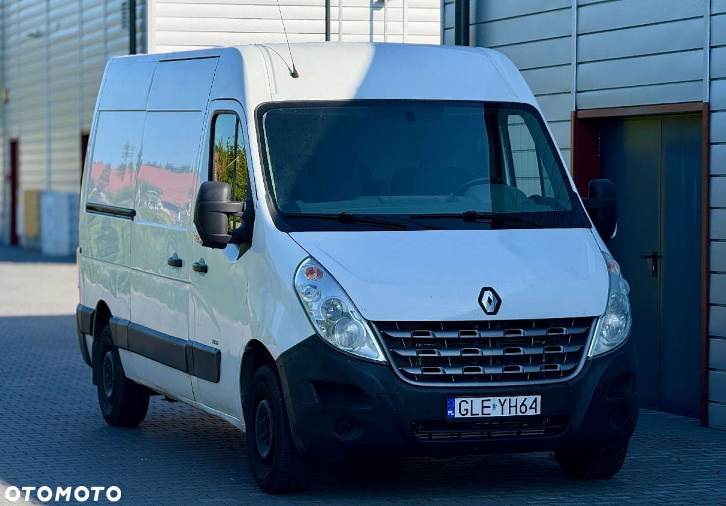 Renault Master - 1
