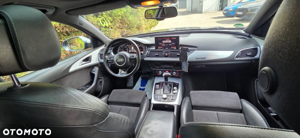 Audi A6 Avant - 36