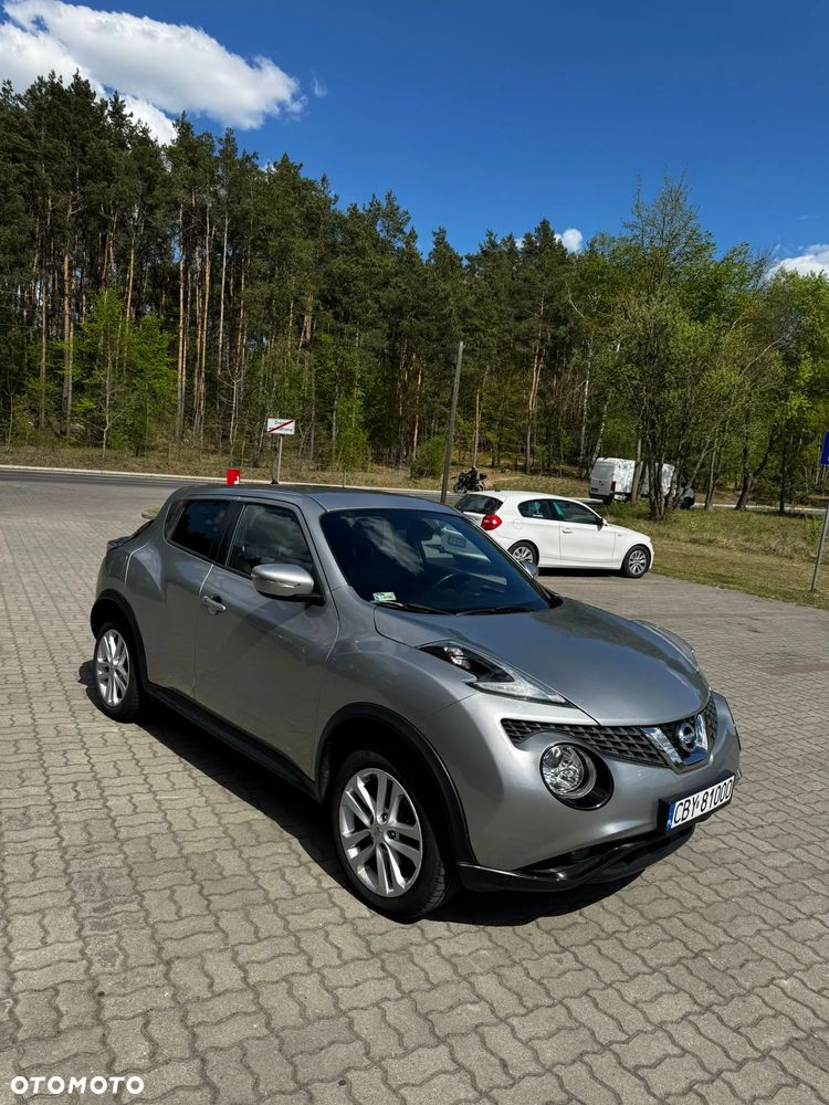 Nissan Juke 1.5 dCi Acenta - 13