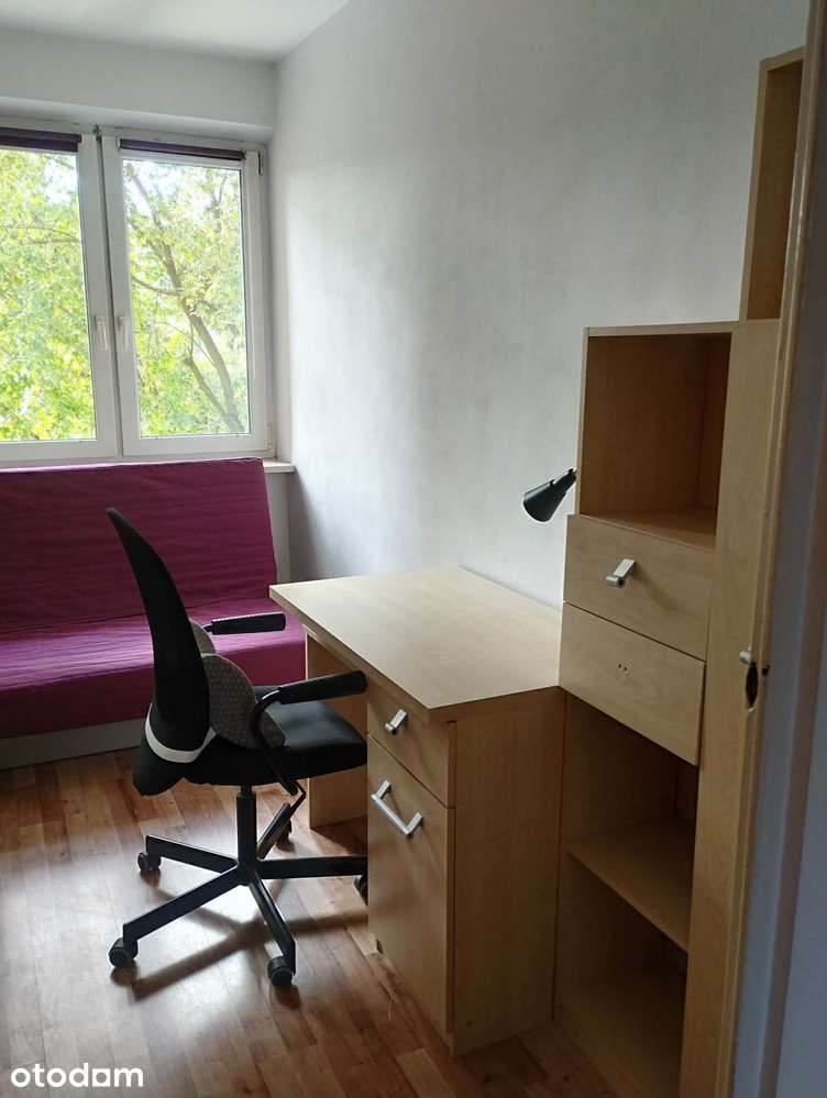 Mieszkanie Ursynów, dla studentów