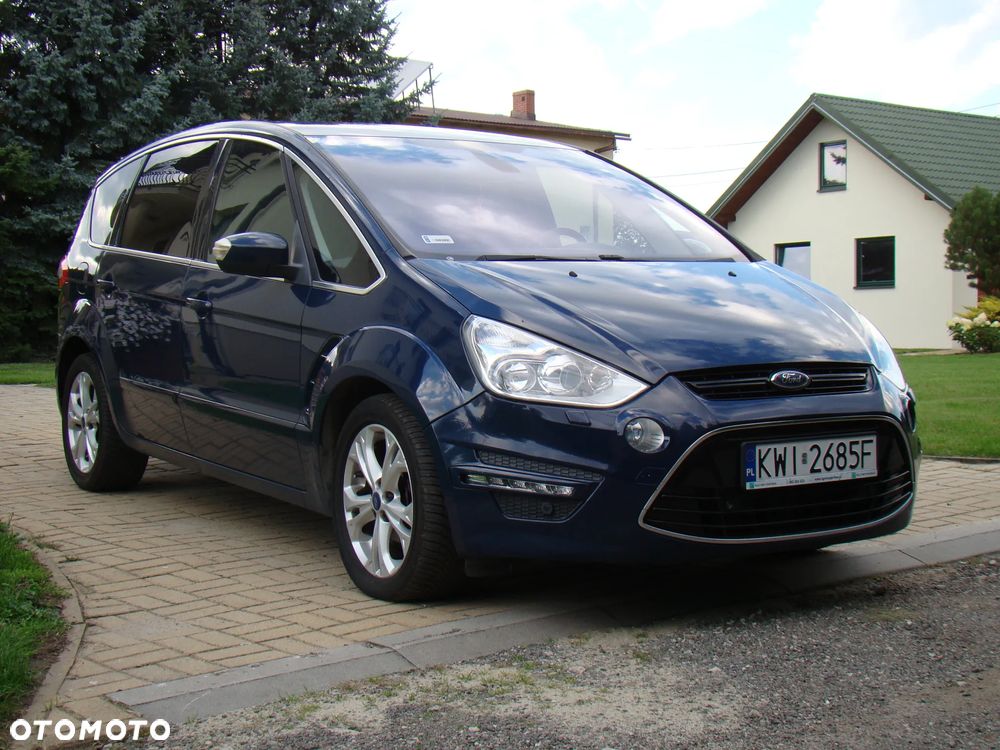 Ford S-Max 2.0 TDCi DPF Titanium X - 14