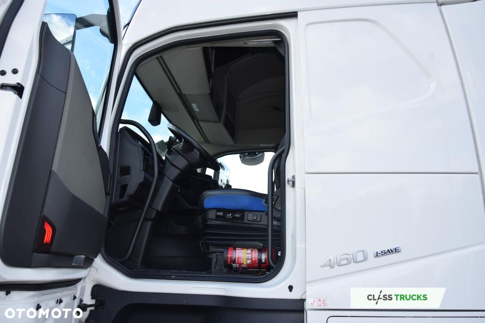 Volvo FH 460 Globetrotter XL i-Save - 8