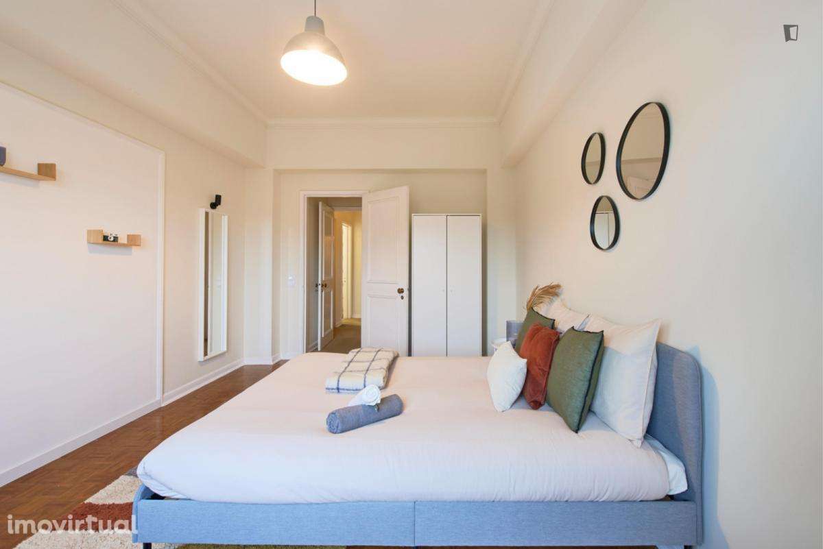 Quarto - localizado em Telheiras Lisbon - Grande imagem: 4/59