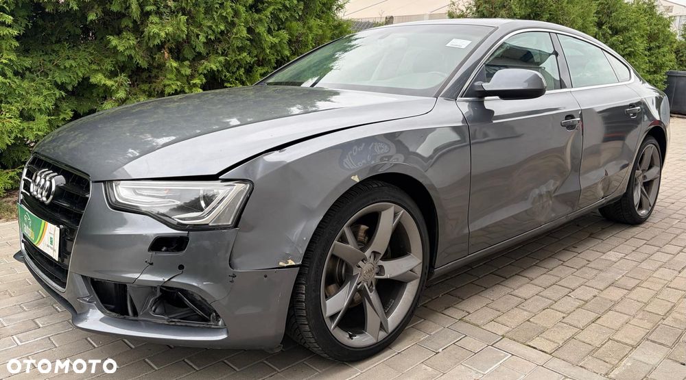 Audi A5 Sportback 2014 photo 3