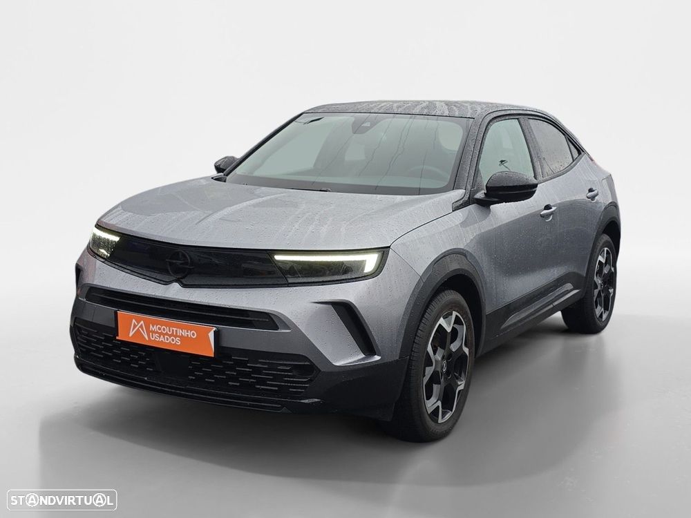 Opel Mokka 1.2 T GS - 1