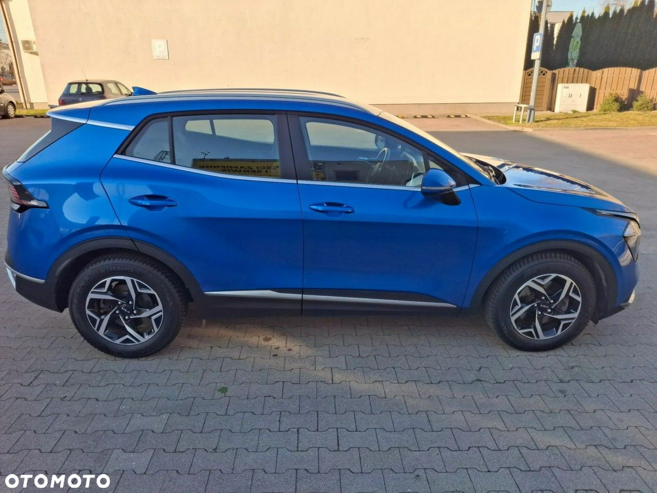 Kia Sportage 1.6 T-GDI MHEV M 2WD DCT - 4